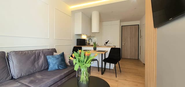 Nowoczesny apartament blisko пляжу – Nowa Letnica - Zdjęcie 2/20
