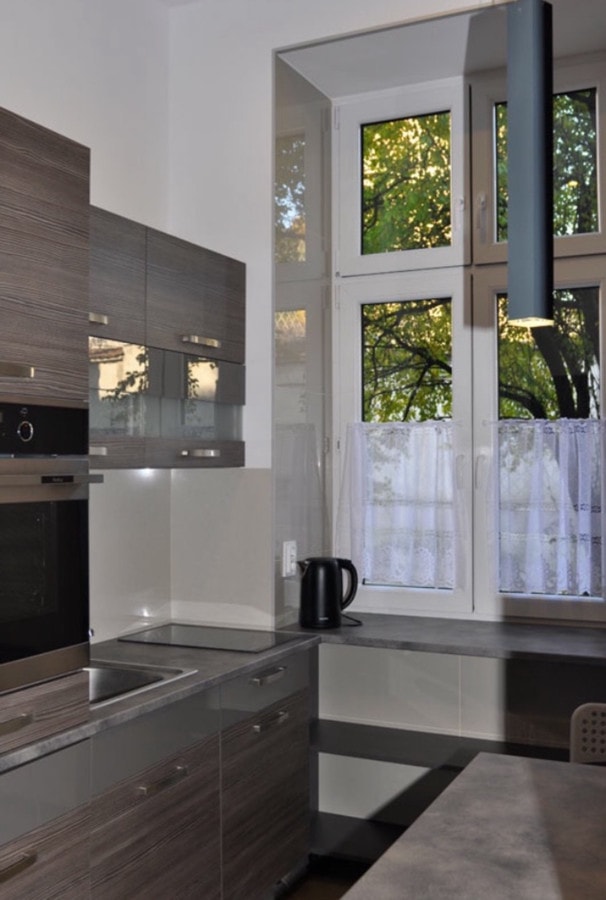 Nowoczesny apartament w sercu Podgórza, świetna lokalizacja - Zdjęcie 1/10