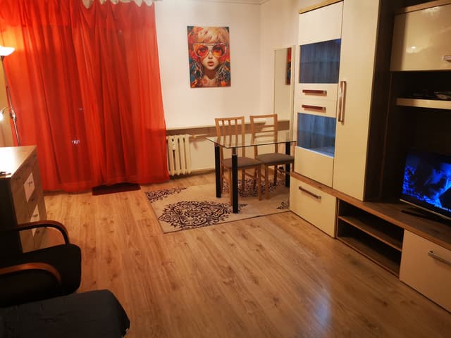 Przytulne mieszkanie na Żoliborzu z aneksem - Zdjęcie 5/5