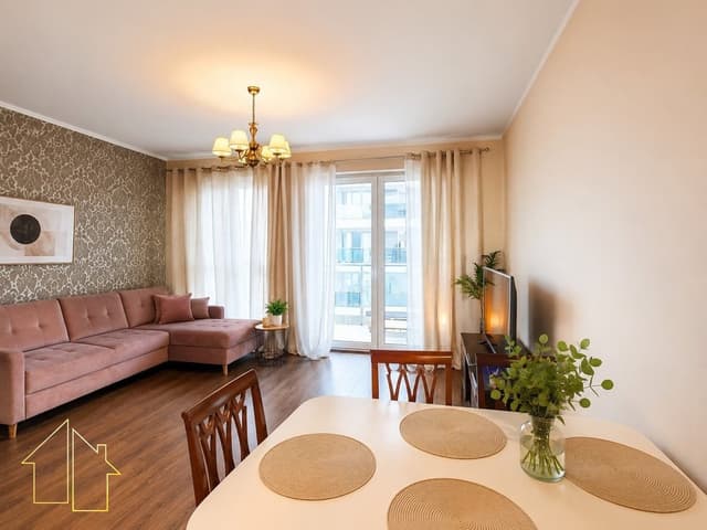 Nowoczesny 4-pokojowy apartament w centrum Białegostoku - Zdjęcie 2/12