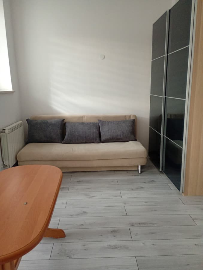 Dwupokojowe mieszkanie w Grzegórkach, Kraków - Zdjęcie 1/6