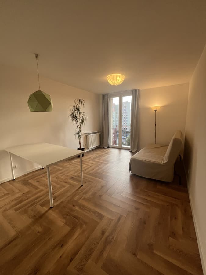 Przytulne studio na Woli - świetna lokalizacja w centrum miasta - Zdjęcie 1/8