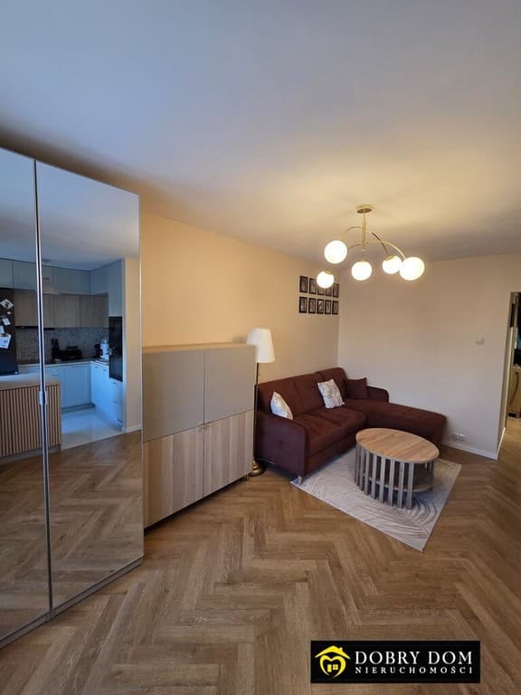 Eleganckie 3 pokoje po remoncie | Białystok Przydworcowe - Zdjęcie 2/11