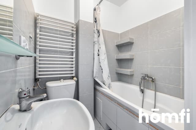 Ciche, słoneczne mieszkanie w centrum Lublina z балконом - Zdjęcie 4/10