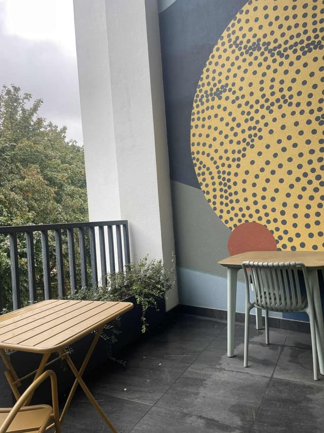 Przytulne mieszkanie z pełnym wyposażeniem na gdańskiej Zaspie - Zdjęcie 4/6