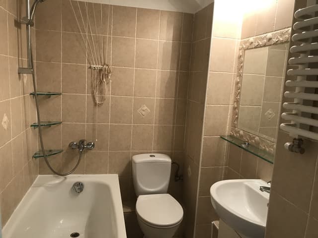 Przytulne mieszkanie dla singla lub pary - Warszawa - Zdjęcie 3/5