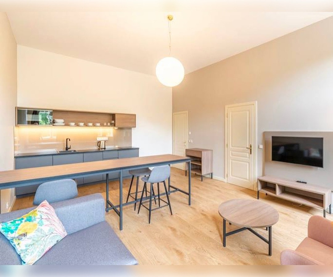 Przytulne mieszkanie w centrum Szczecina - Śródmieście - Zdjęcie 1/10