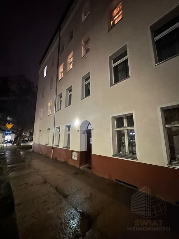 Przestronne 3 pokoje w kamienicy na Niebuszewie - Zdjęcie 1/12