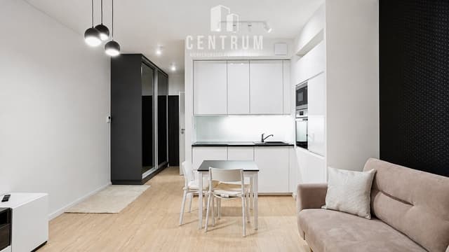 Nowoczesna kawalerka inwestycyjna blisko Uniwersytetu - Zdjęcie 2/12