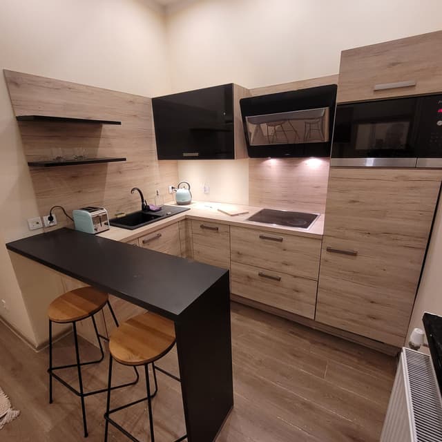 Przytulne mieszkanie w Podgórzu, Kraków - Zdjęcie 5/6