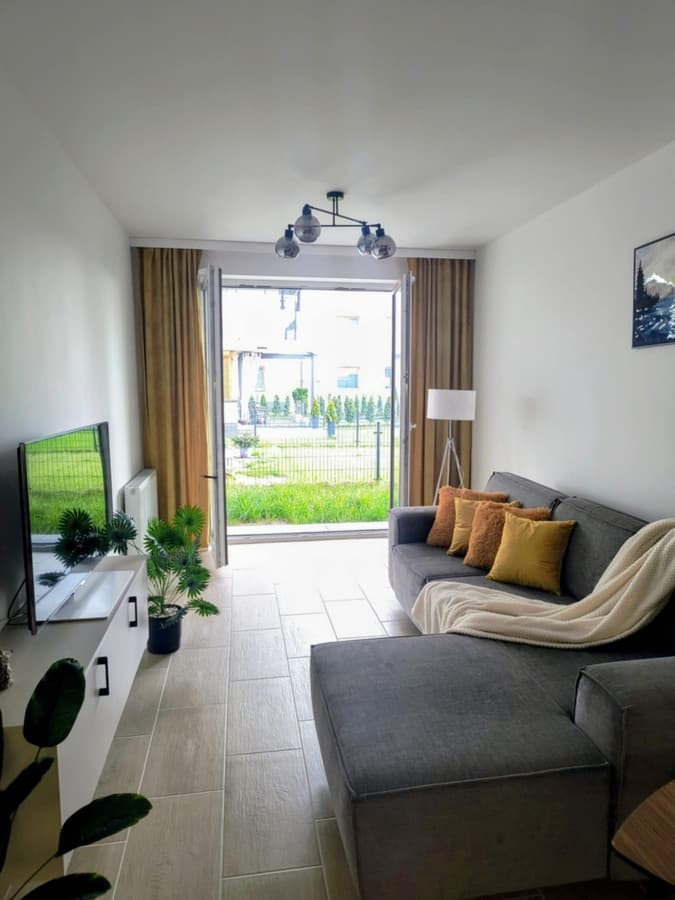 Komfortowe 35 m² w spokojnej dzielnicy Kośminek, Lublin - Zdjęcie 1/10