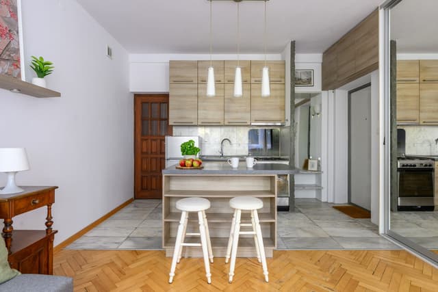 Funkcjonalne mieszkanie w sercu Śródmieścia - Zdjęcie 5/15