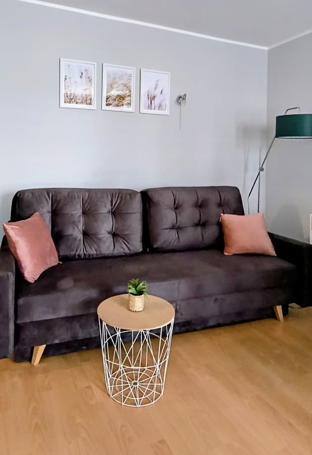 Dwupokojowe mieszkanie z balkonem, Podgórze Duchackie - Zdjęcie 2/10