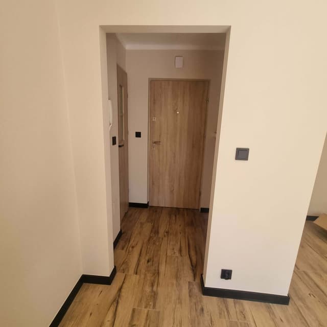 Słoneczna kawalerka po remoncie z widokiem na zieleń - Zdjęcie 4/10