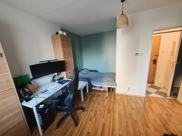 Przytulne studio w dzielnicy Fabryczna - funkcjonalny design - Zdjęcie 3/7