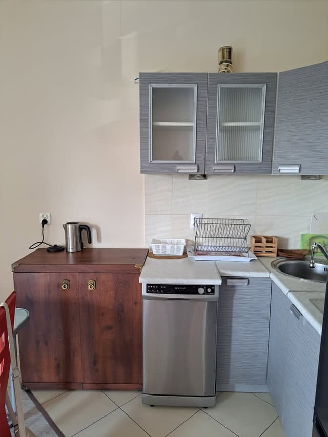 Nowoczesny apartament z loggią tuż przy metrze Ulrychów - Zdjęcie 2/9