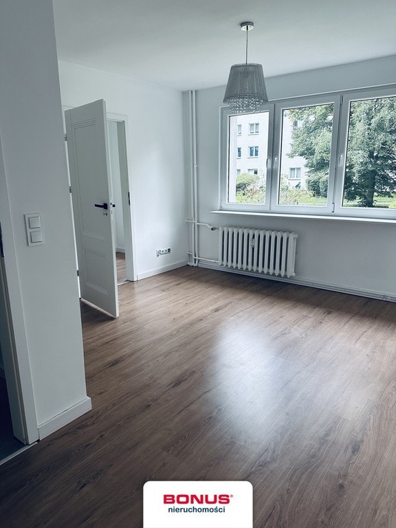 Nowoczesna kawalerka po remoncie w centrum Szczecina - Zdjęcie 1/6
