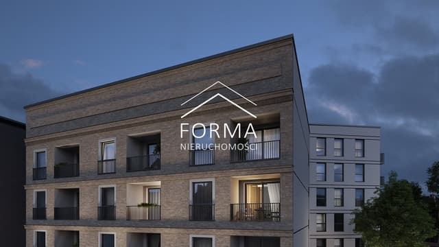 Nowe 4-pokojowe mieszkanie z balkonem w Śródmieściu - Zdjęcie 5/6