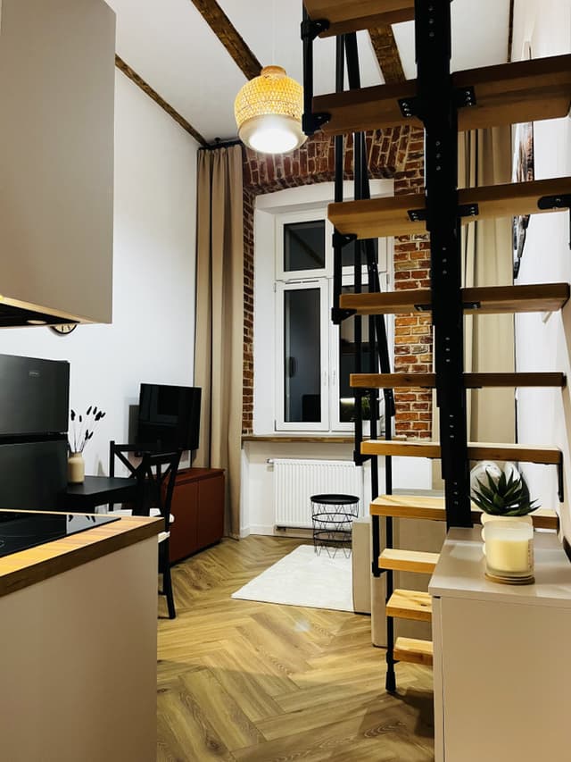 Umeblowany pokój w centrum - media wliczone - Zdjęcie 4/8