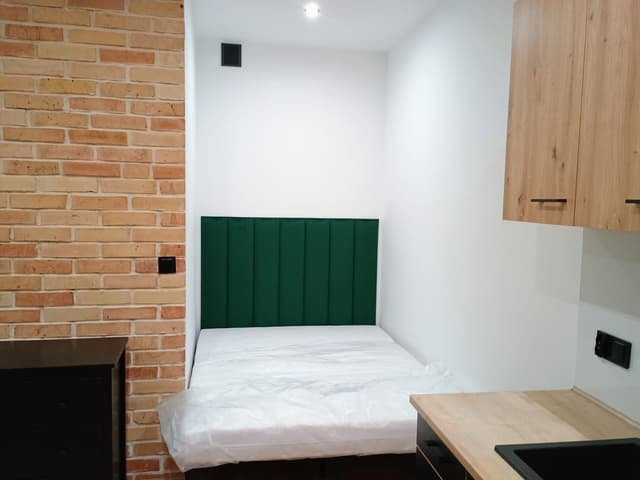 Mieszkanie z aneksem kuchennym, Bałuty - niski czynsz - Zdjęcie 5/8