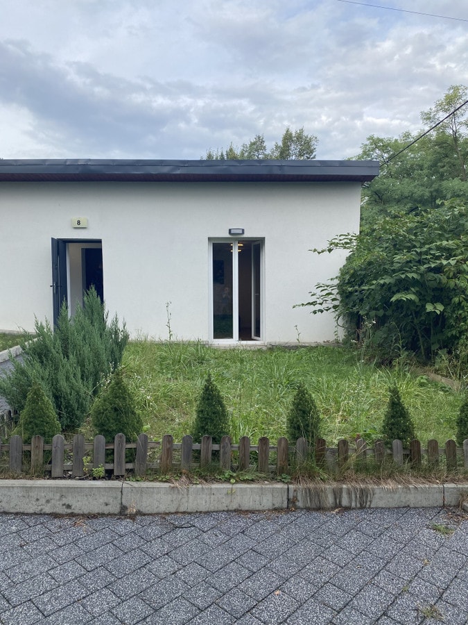 Nowoczesna kawalerka z ogródkiem w Podgórzu – od zaraz - Zdjęcie 1/14