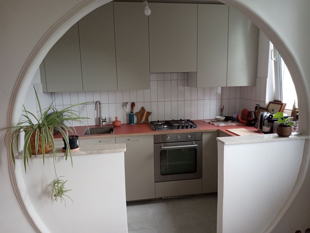 Stylowa kawalerka po remoncie z widokiem na zieleń, Ochota - Zdjęcie 1/8