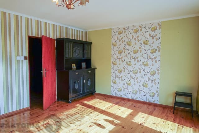 Słoneczne, 4-pokojowe mieszkanie z balkonem na Niebuszewie - Zdjęcie 5/20