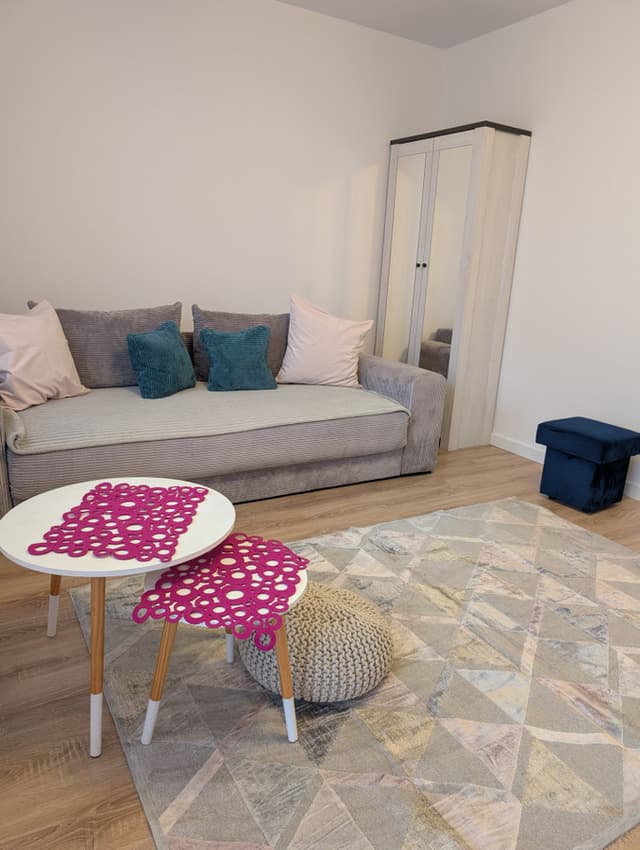 Przytulne 2-pokojowe mieszkanie w Ursusie - Zdjęcie 4/10