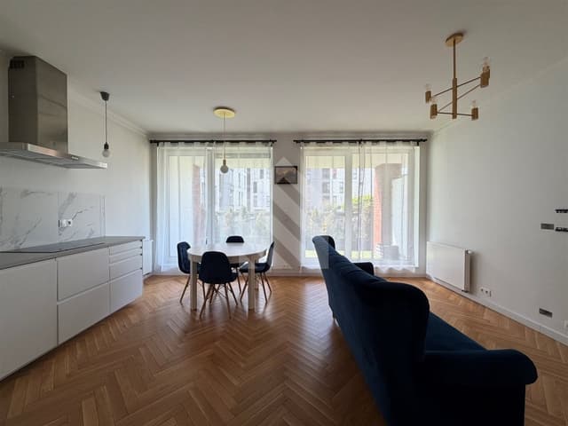 Stylowy apartament z zielonym tarasem na osiedlu City Park - Zdjęcie 3/10