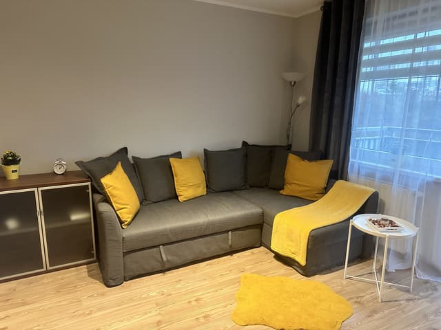 Komfortowe mieszkanie z balkonem w Jasieniu - Zdjęcie 2/8