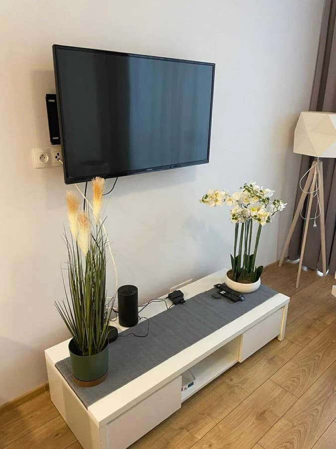 Nowoczesne mieszkanie w dzielnicy Włochy - idealne na start - Zdjęcie 1/9