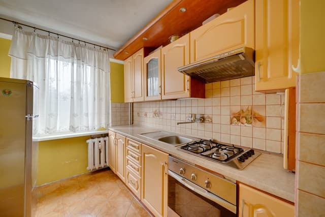 Słoneczne 3 pokoje z windą i balkonem, Wysoki Stoczek - Zdjęcie 2/10