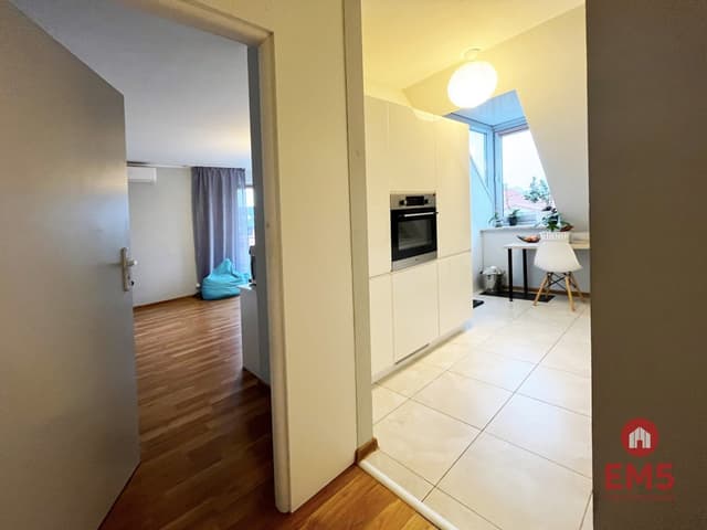 Nowoczesne mieszkanie w stylu loft, Bojary, ul. Bukowskiego - Zdjęcie 2/14