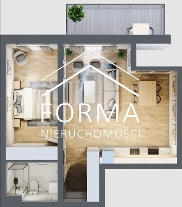Nowoczesne mieszkanie przy Balatonie - Nowa CERAMIKA - Zdjęcie 2/10
