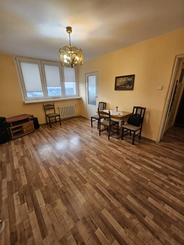 Funkcjonalne mieszkanie na Górnej – Łódź - Zdjęcie 2/5