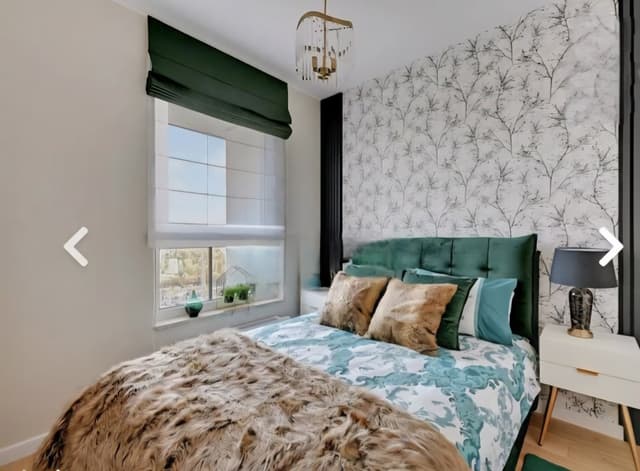 Nowoczesne mieszkanie w dynamicznej Letnicy, Gdańsk - Zdjęcie 4/14