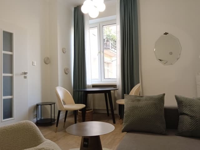 Komfortowe mieszkanie na Mokotowie – do negocjacji - Zdjęcie 5/7