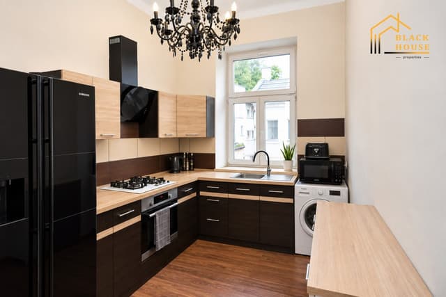 Stylowe 2 pokoje w zabytkowej kamienicy w centrum Lublina - Zdjęcie 5/5