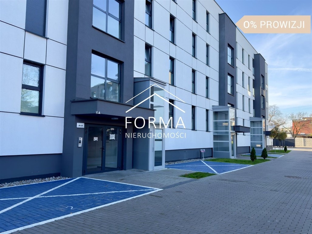 Nowe 2 pokoje z widokiem na park, Szwederowo, 0% PCC - Zdjęcie 1/7