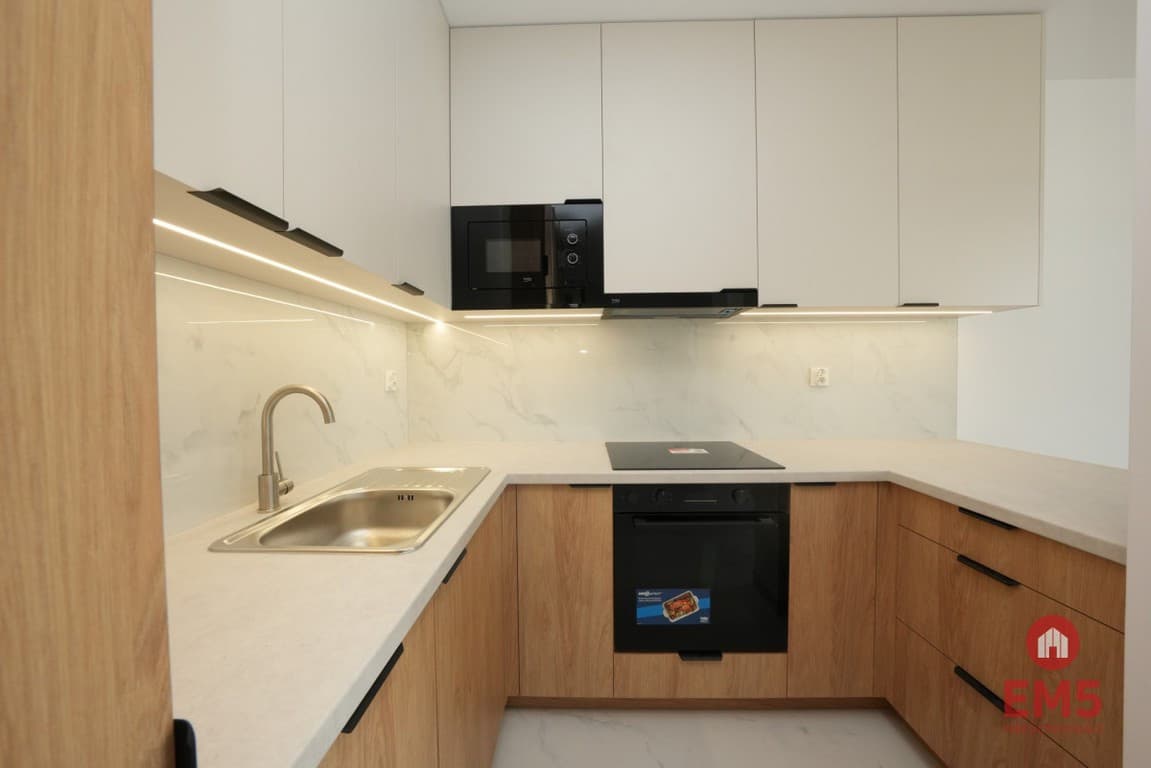 Nowy, stylowy apartament przy ul. Bema – blisko Politechniki - Zdjęcie 1/8