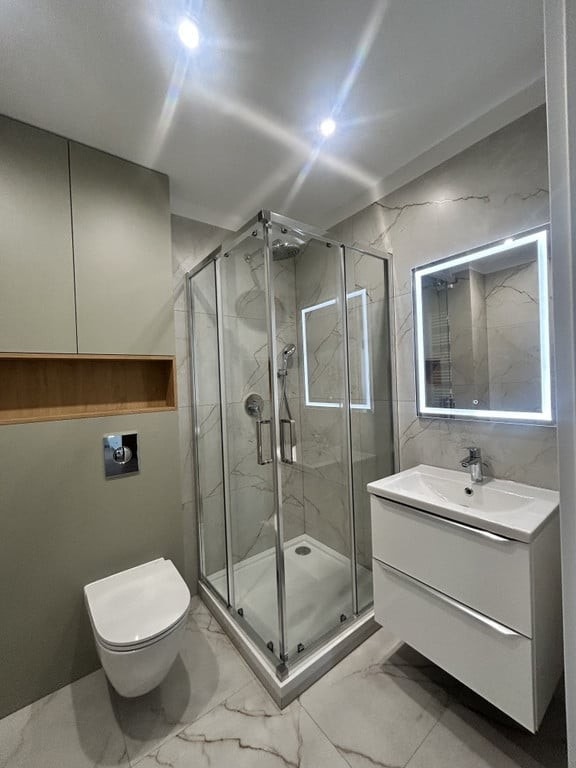 Nowe, 3-pokojowe mieszkanie z balkonem, Bydgoszcz Fordon - Zdjęcie 1/11