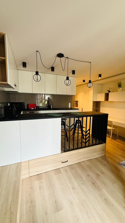 Umeblowane mieszkanie z mediami w cenie, Białystok - Zdjęcie 1/13