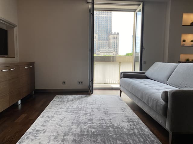 Dwupokojowe mieszkanie w centrum Warszawy - Zdjęcie 3/19