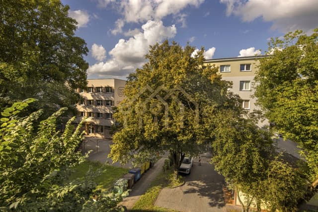 Funkcjonalne 3 pokoje na 2. piętrze w centrum Białegostoku - Zdjęcie 3/5