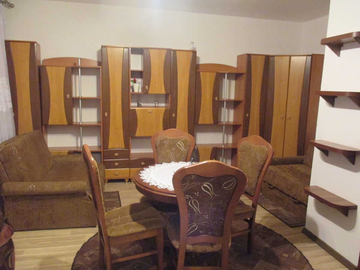 Dwupokojowe mieszkanie na Zaspie - gotowe do zamieszkania - Zdjęcie 1/6