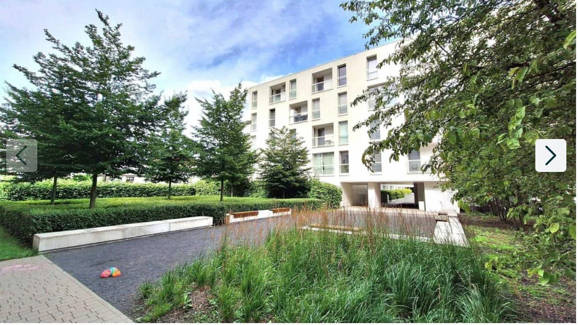 Nowoczesna kawalerka z loggią na Dolnym Mokotowie - Zdjęcie 1/8