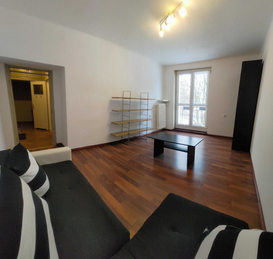 Komfortowe mieszkanie na Bielanach - świetna inwestycja - Zdjęcie 1/8