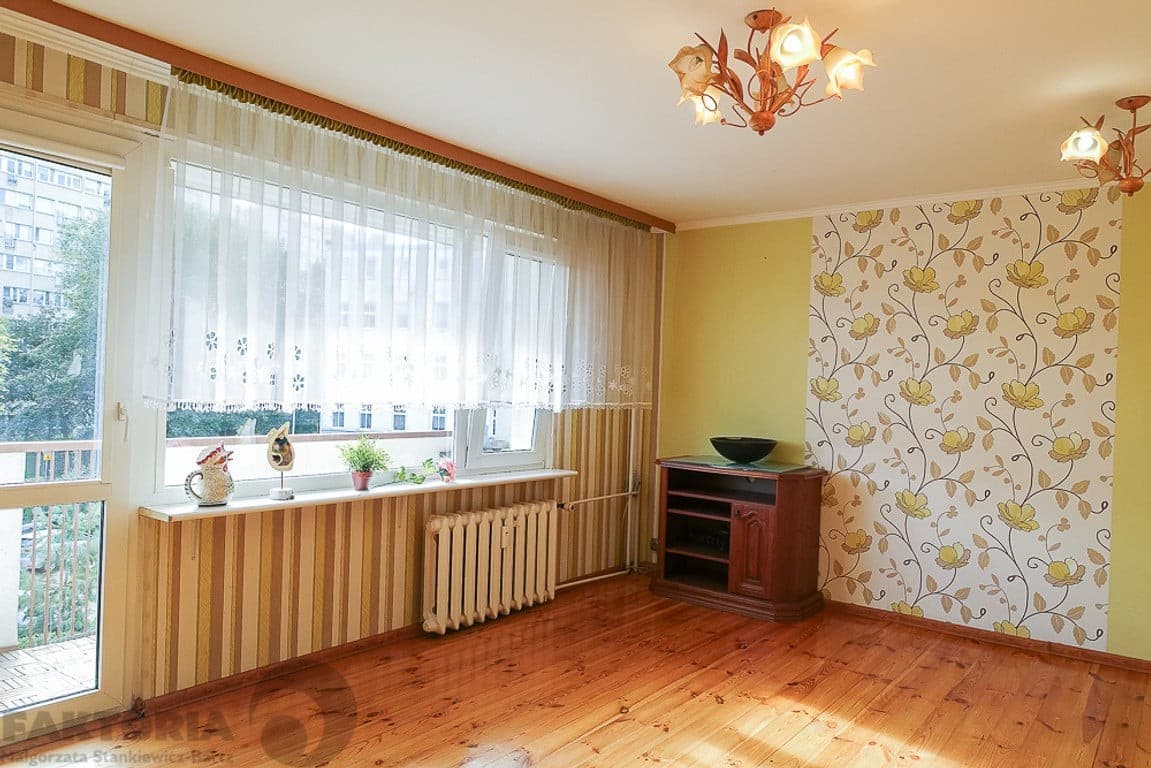 Słoneczne, 4-pokojowe mieszkanie z balkonem na Niebuszewie - Zdjęcie 1/20