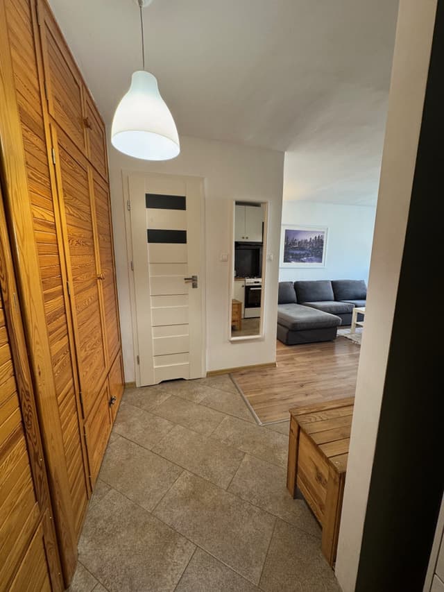 Nowoczesny apartament w sercu Warszawy, Śródmieście - Zdjęcie 2/14