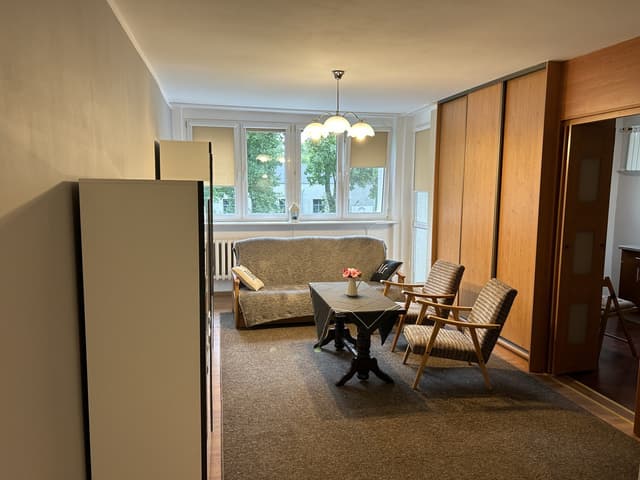 Dwupokojowe mieszkanie z balkonem na Dębcu - Zdjęcie 2/11